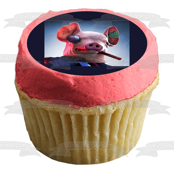 Watch Dogs Legion Edible Cake Topper Image ABPID53227