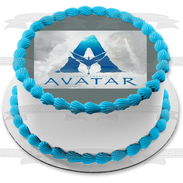 Avatar 2 James Cameron Edible Cake Topper Image ABPID53701