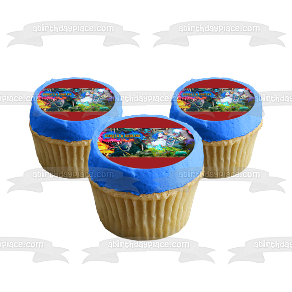 Imagen comestible para tarta comestible de Ghosts N' Goblins Resurrection Arthur Princess ABPID53974 