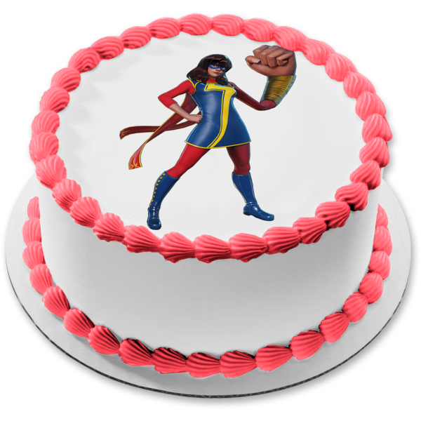 Marvel Superhero Villain Venom Edible Cake Topper Image ABPID54646 – A  Birthday Place