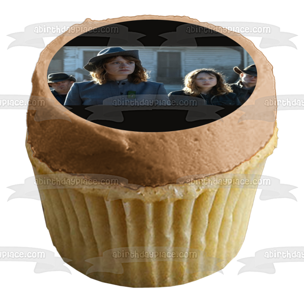 Fear the Walking Dead Virginia Dakota Edible Cake Topper Image ABPID54454