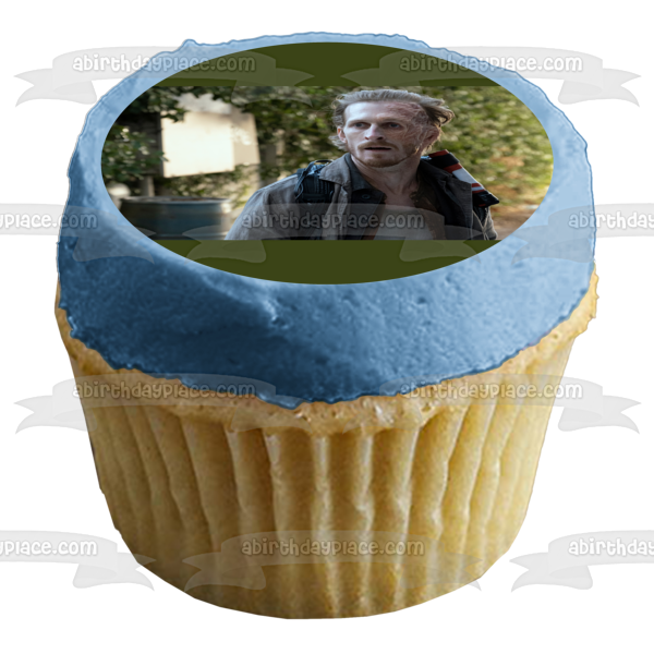 Fear the Walking Dead Dwight Edible Cake Topper Image ABPID54467