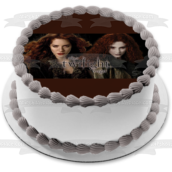 The Twilight Saga: Eclipse Victoria Edible Cake Topper Image ABPID54566