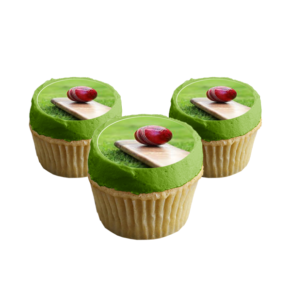 Cricket Cake Toppers, Packaging Type: Packet, Weight: 150g at Rs 50/pack in  New Delhi