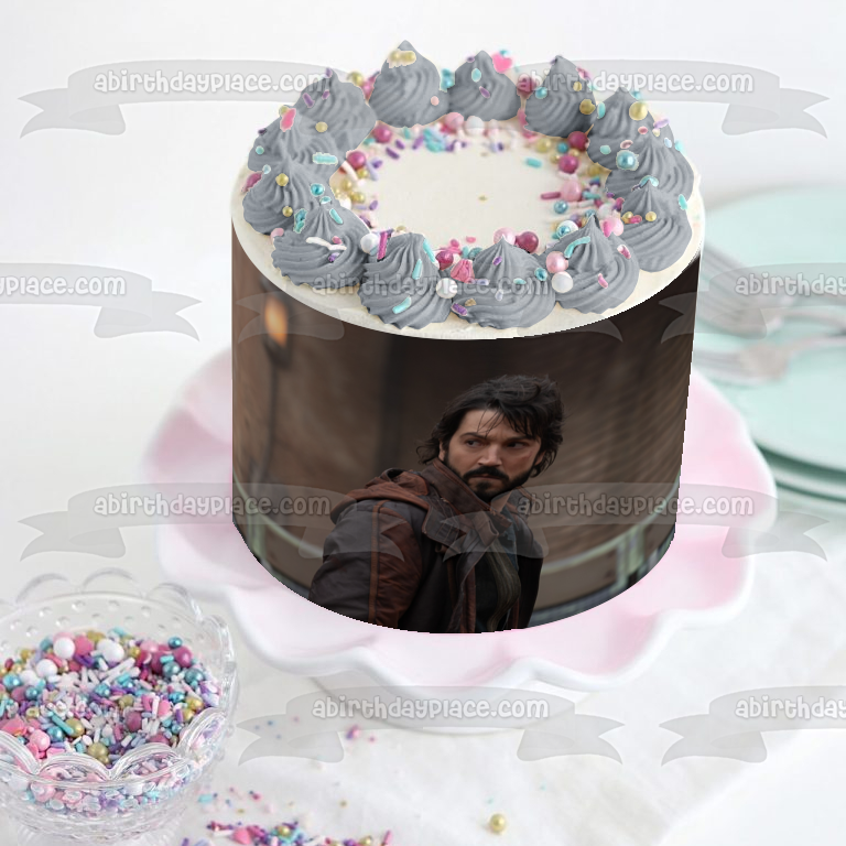 Andor Edible Cake Topper Image ABPID56792