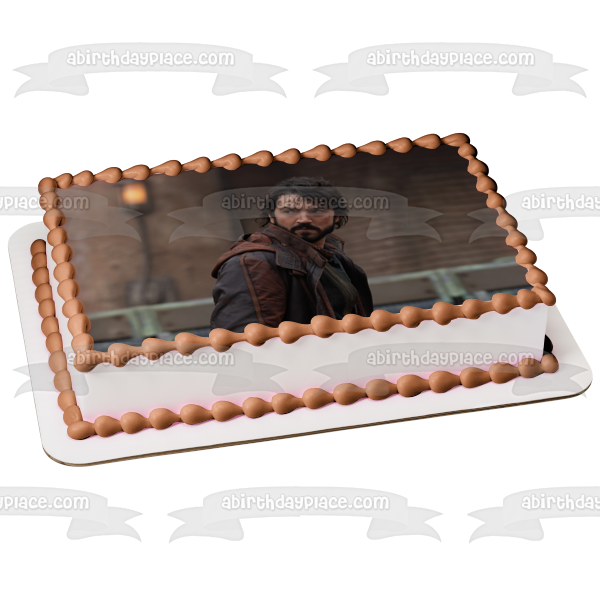 Andor Edible Cake Topper Image ABPID56792