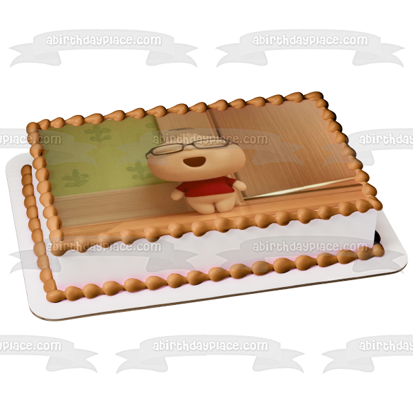 Bao Dumpling Edible Cake Topper Image ABPID56889