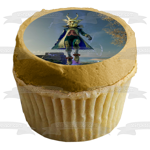 Nightingale Edible Cake Topper Image ABPID56942