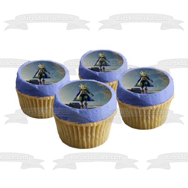 Nightingale Edible Cake Topper Image ABPID56942