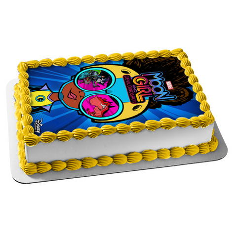 Plim Plim Edible Cake Topper Image ABPID57480