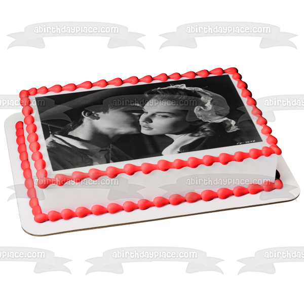 Johnny Tremain Lavinia Edible Cake Topper Image ABPID57170