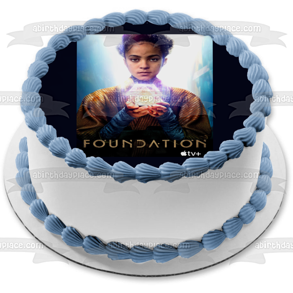 Foundation Queen Sareth Edible Cake Topper Image ABPID57185