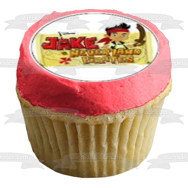 La vida secreta de las mascotas Jake Izzy Cubby y Skully Imágenes comestibles para cupcakes ABPID03521 