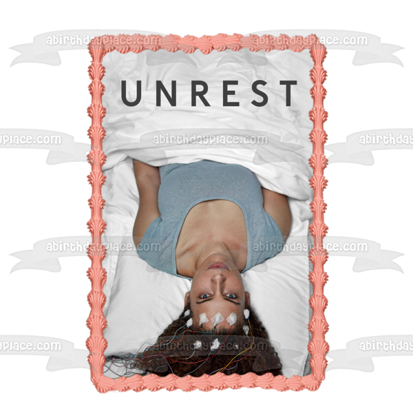 Unrest  Josephine Edible Cake Topper Image ABPID57255