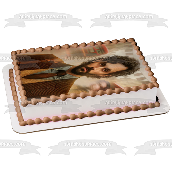 Imagen comestible para decoración de tarta de You Joe Goldberg ABPID57351 