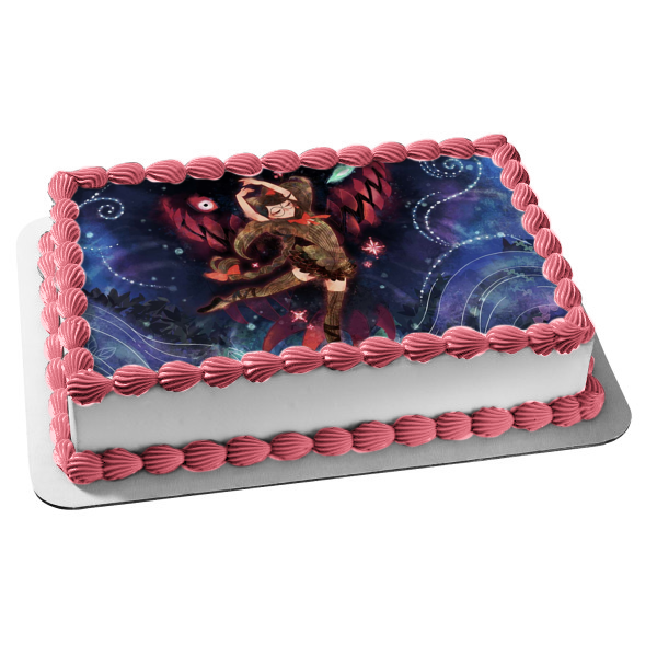 Bayonetta Origins: Cereza y el demonio perdido, la bruja de Umbra, adorno comestible para tarta, imagen ABPID57352 