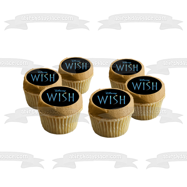 Imagen comestible para decoración de tarta Wish ABPID57571 