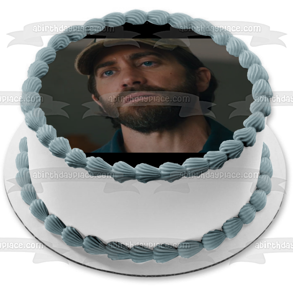 The Covenant Master Sgt. John Kinley Edible Cake Topper Image ABPID57583