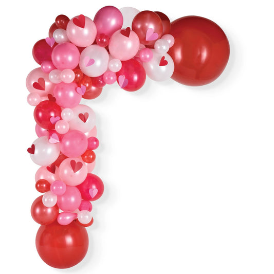 Valentine's Day Balloon Garland Kit