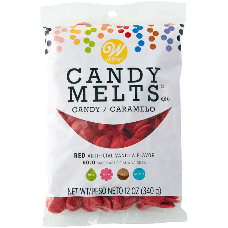 Candy Melts - Bright Colorburst: 10-Ounce Bag