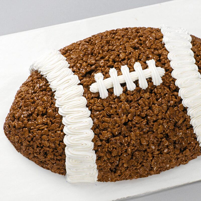 Football Novelty Cake Pan