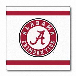 University Of Alabama Lunch Napkins