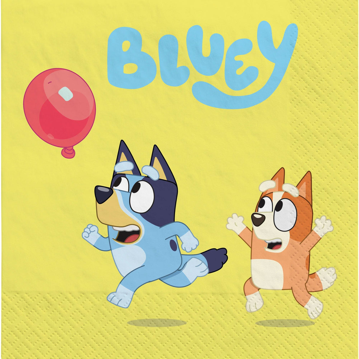 Bluey 9 Ounce Paper Cups