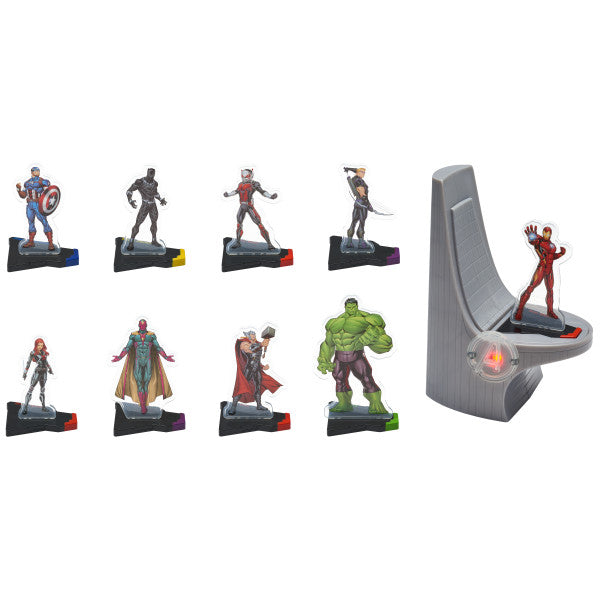 Marvel's Avengers Headquarters Signature DecoSet®