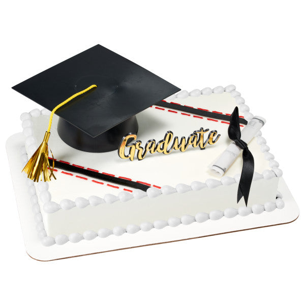 Mega sombrero graduado DecoSet® 