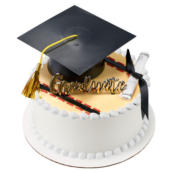 Mega sombrero graduado DecoSet® 