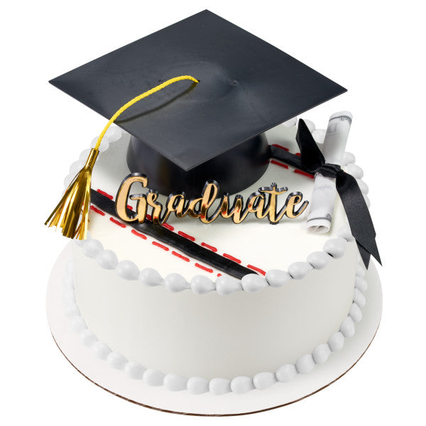 Mega sombrero graduado DecoSet® 