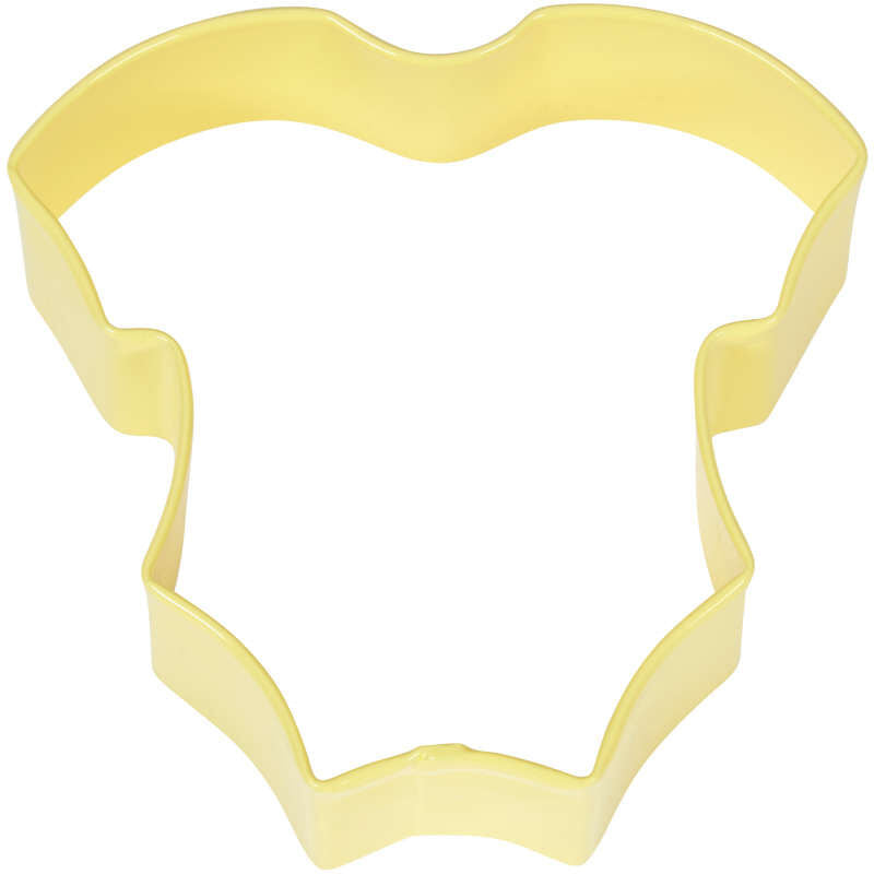 Baby Onesie Cookie Cutter, 1ct