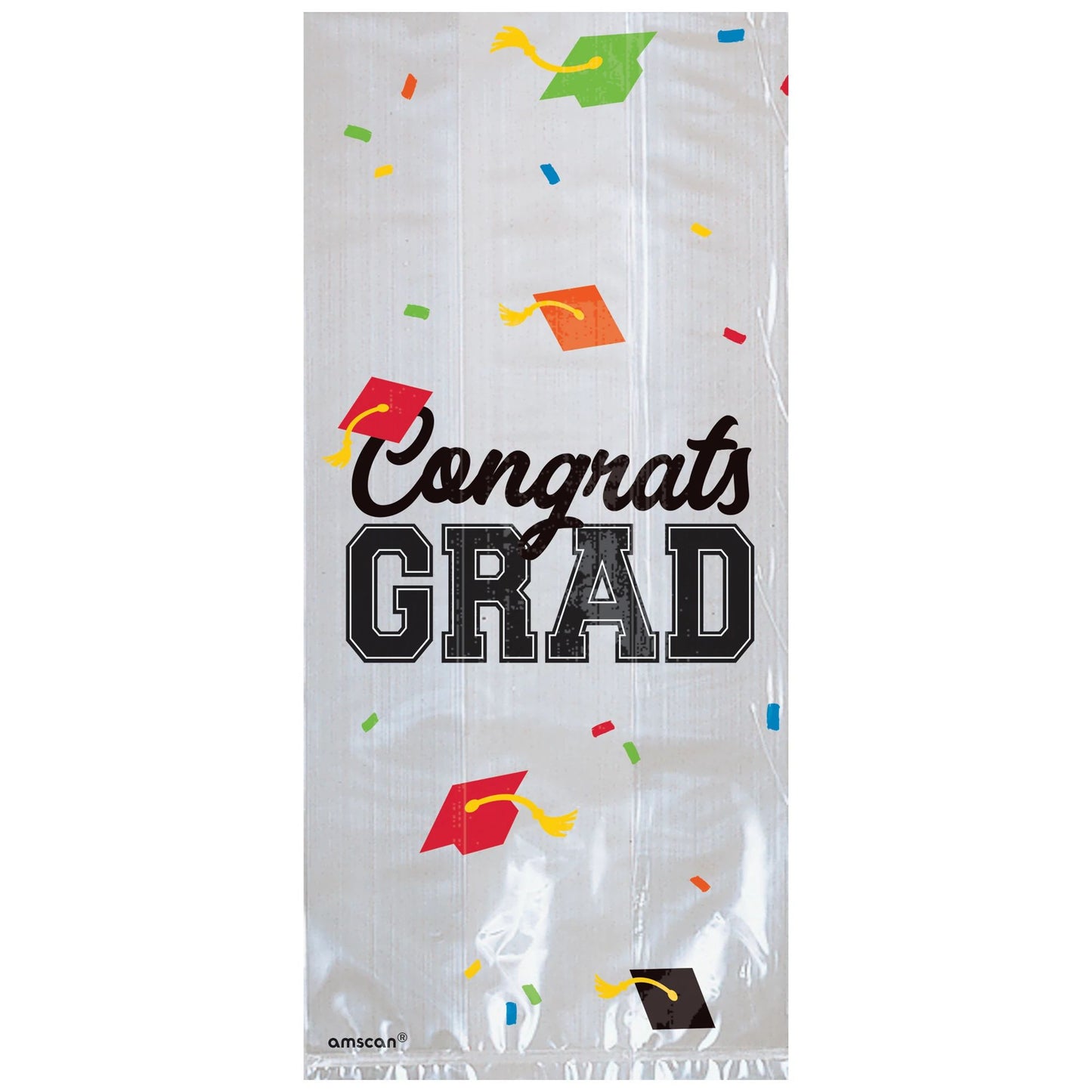 Graduation Cellophane Bags