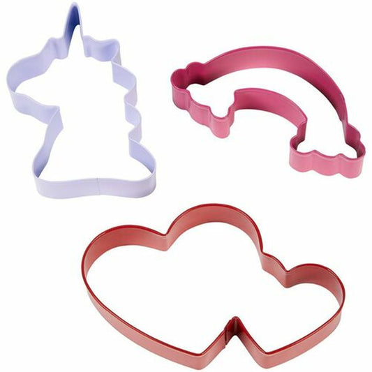 Magical 3pc Cookie Cutter Set