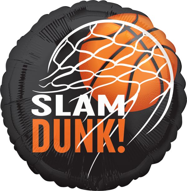 Globo nada más que Net Slam Dunk de 17"