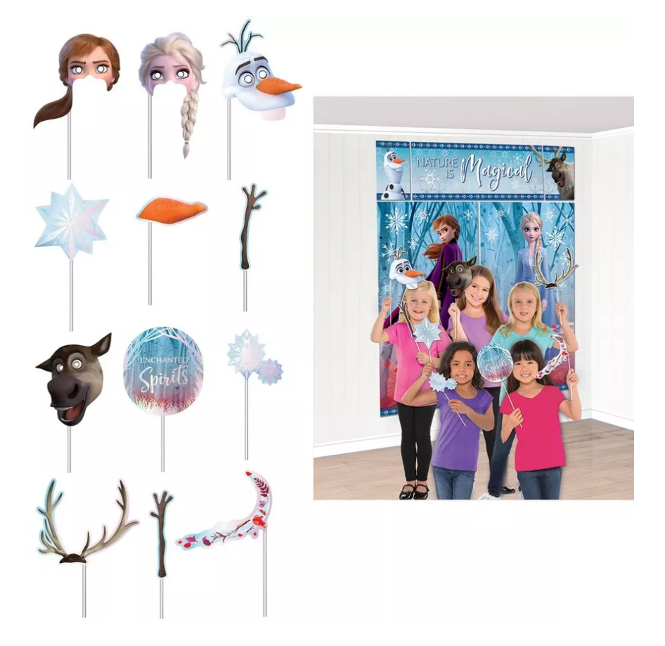 Disney Frozen 2 Escena Setter con accesorios