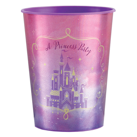 ©Disney Princess Metallic Favor Cup, 1ct