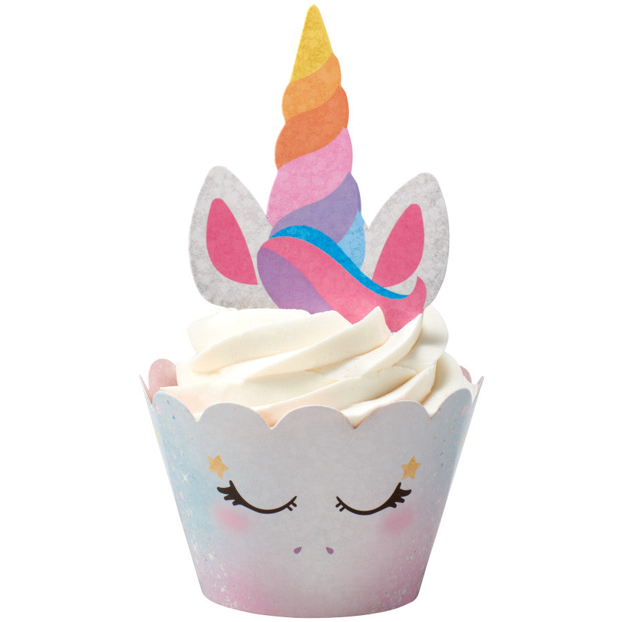 Unicorn Treat Wraps