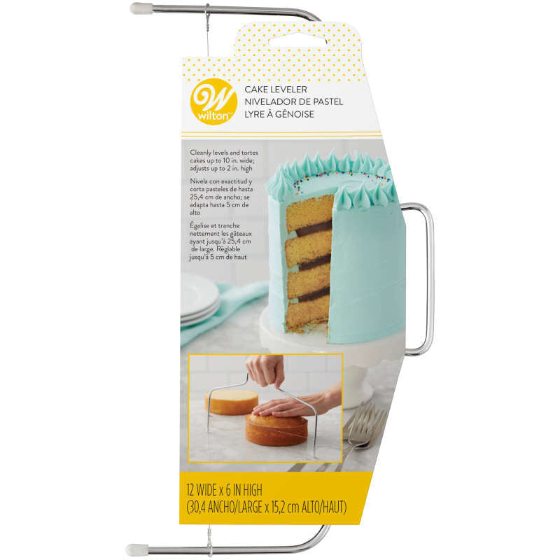 Cake Leveler for 10-Inch Cakes