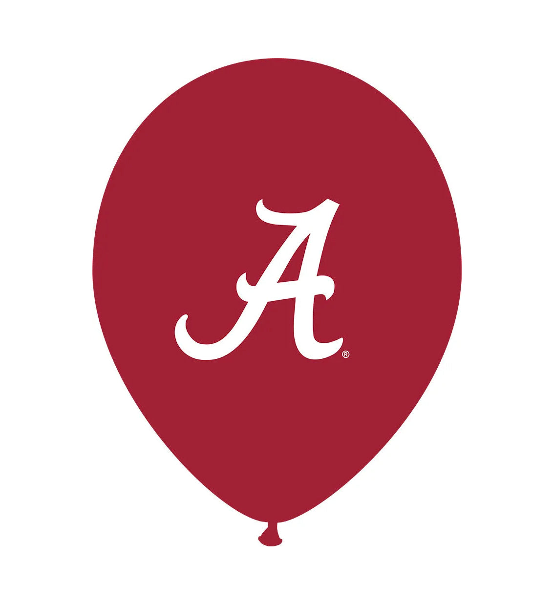 University of Alabama 11" Latex Balloons, 10ct