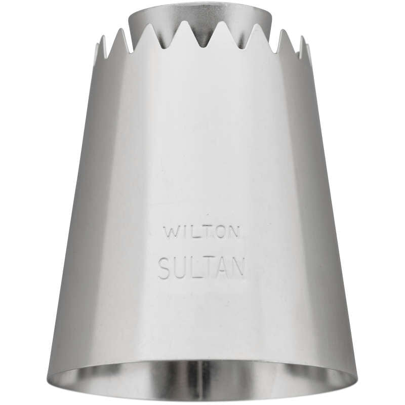 Sultan Decorating Tip, 1ct