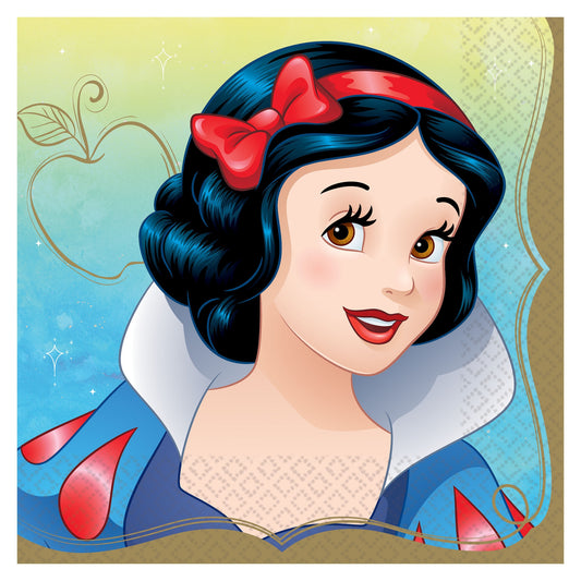 ©Disney Princess Luncheon Napkins - Snow White