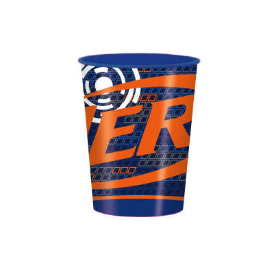 Vaso de plástico Nerf de 16 oz