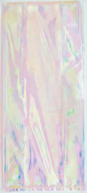 Iridescent Cellophane Bags  5"x11", 10ct