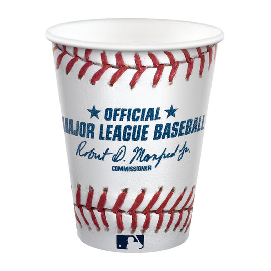 Rawlings™ Baseball Cups, 9 oz.