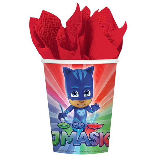 PJ Masks Cups, 9 oz.