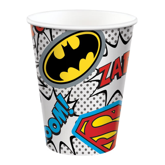 Justice League Heroes Unite™ 9oz cups