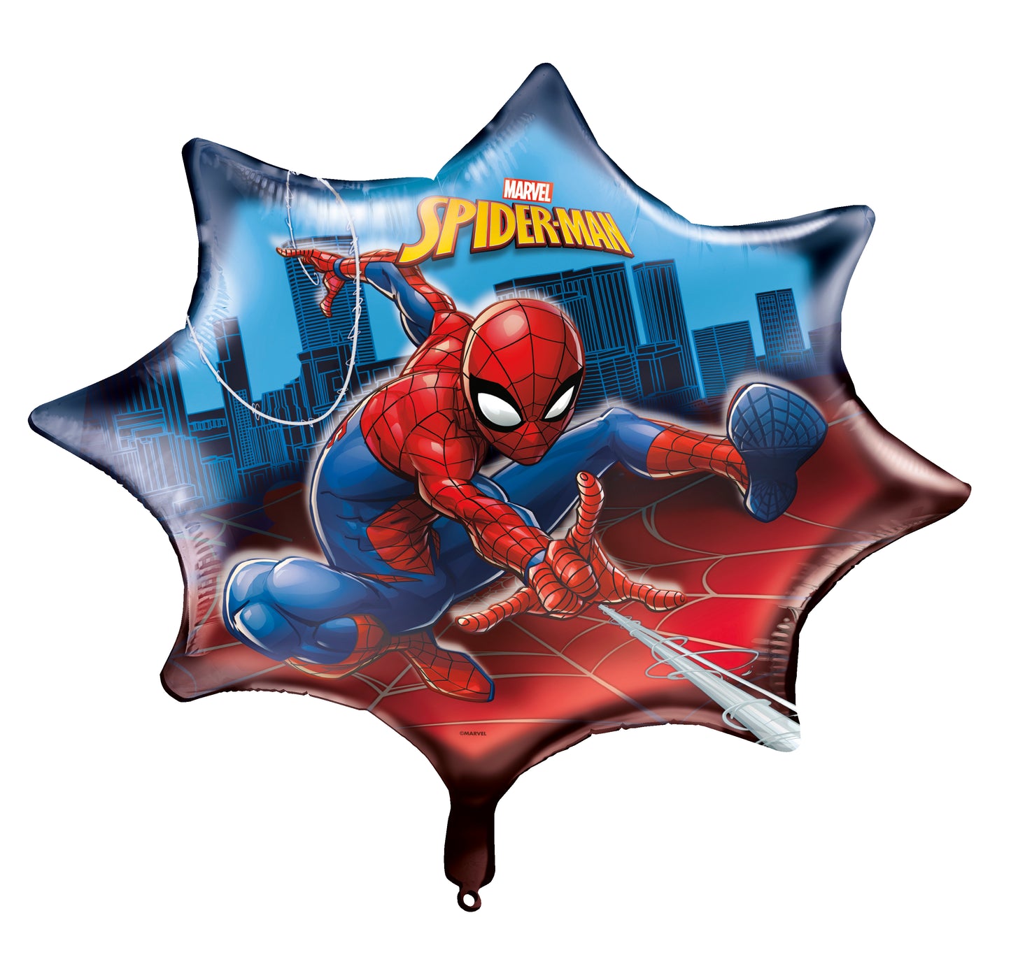 Spider-Man Giant 28" Foil Balloon, 1ct