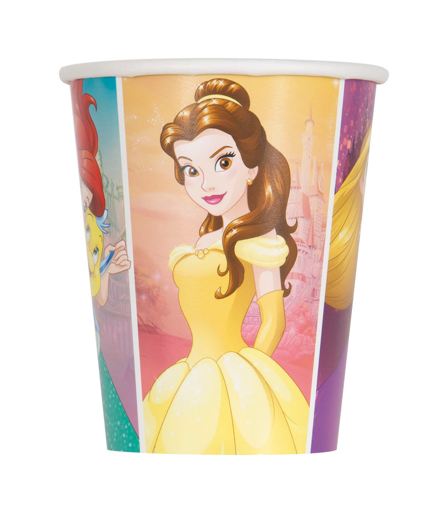 8 PC Disney's Encanto Mirabel & Butterfly Paper Cups 3 9 oz