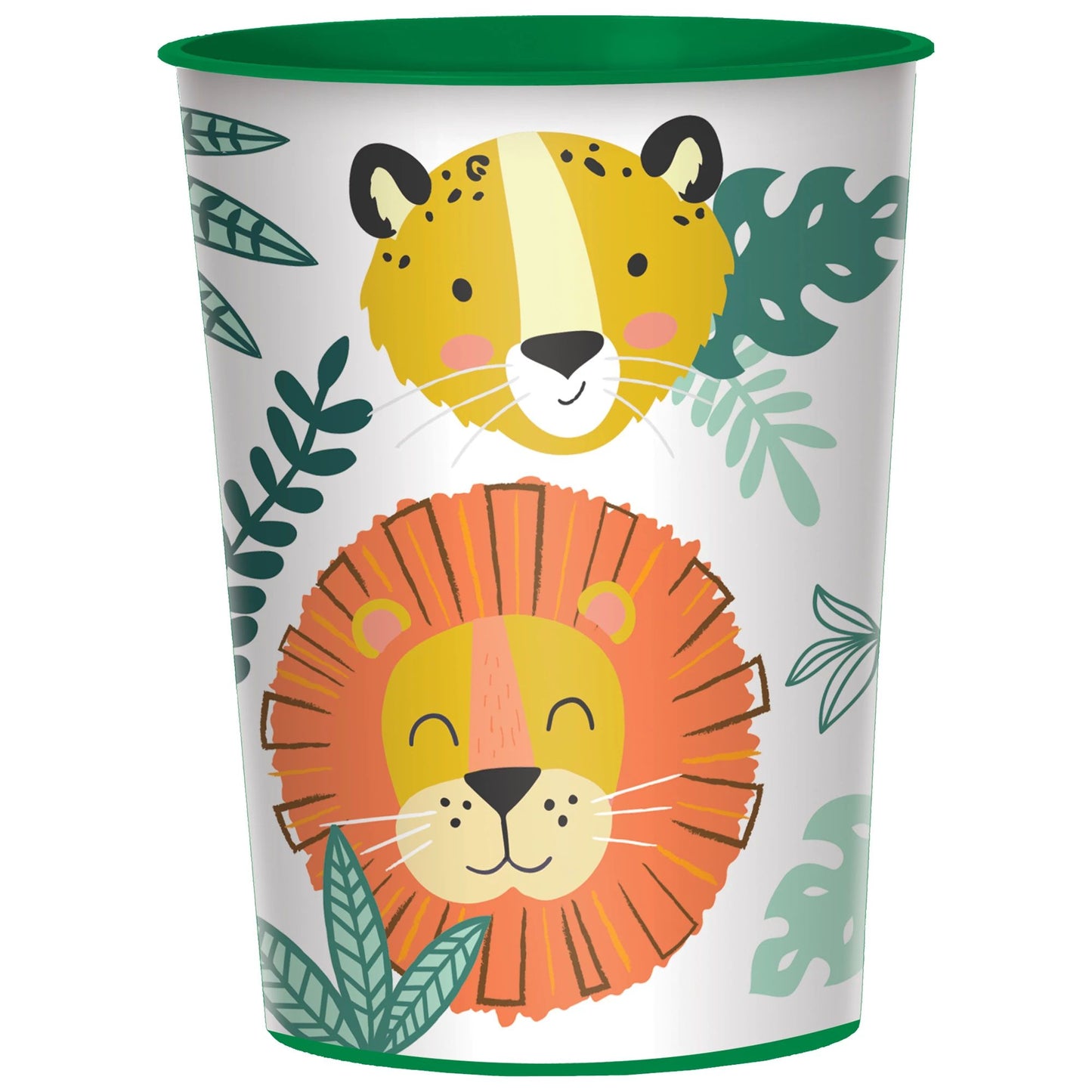 Get Wild Birthday Favor Cup, 1ct